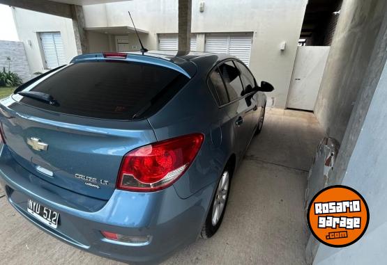 Autos - Chevrolet Cruze LT 2014 GNC 128000Km - En Venta