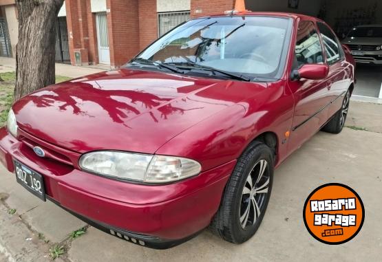 Autos - Ford Mondeo 1997 Nafta 108000Km - En Venta