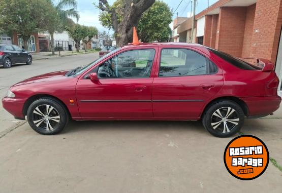 Autos - Ford Mondeo 1997 Nafta 108000Km - En Venta