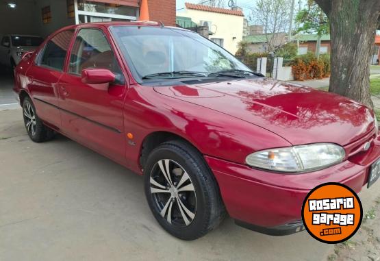 Autos - Ford Mondeo 1997 Nafta 108000Km - En Venta