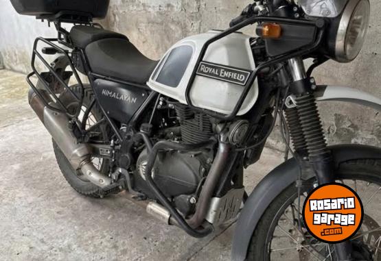 Motos - Royal Enfield Himalaya 411 cc 2021 Nafta 10000Km - En Venta