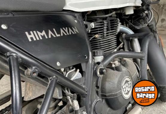 Motos - Royal Enfield Himalaya 411 cc 2021 Nafta 10000Km - En Venta