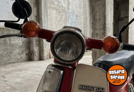 Motos - Honda C90 1992 Nafta 10000Km - En Venta