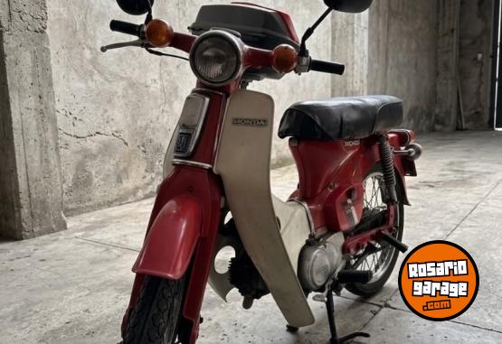 Motos - Honda C90 1992 Nafta 10000Km - En Venta