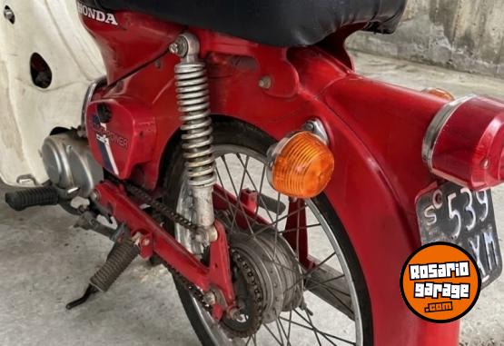 Motos - Honda C90 1992 Nafta 10000Km - En Venta