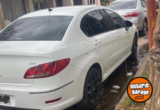 Autos - Peugeot 2013 2013 Diesel 212000Km - En Venta