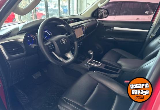 Camionetas - Toyota Hilux 2017 Diesel 140000Km - En Venta