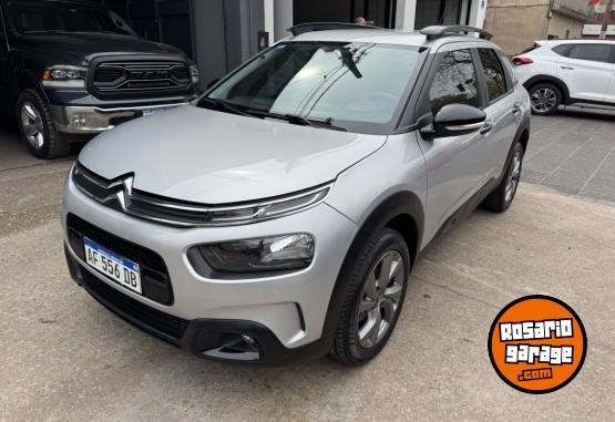 Autos - Citroen Cactus 2022 Nafta 60000Km - En Venta