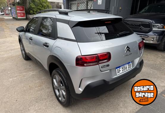 Autos - Citroen Cactus 2022 Nafta 60000Km - En Venta