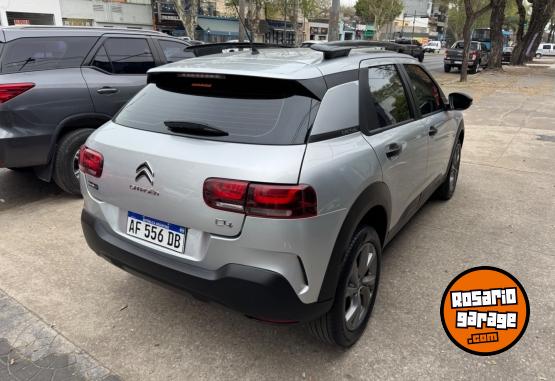 Autos - Citroen Cactus 2022 Nafta 60000Km - En Venta