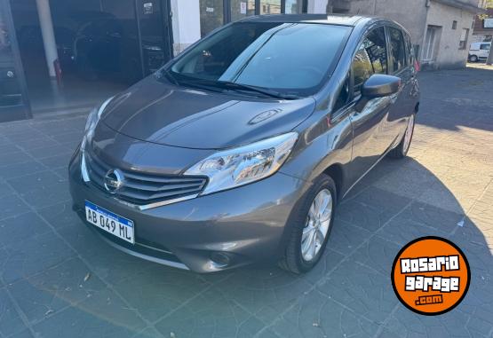 Autos - Nissan Note 2017 Nafta 100000Km - En Venta