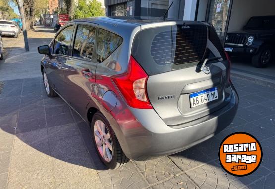 Autos - Nissan Note 2017 Nafta 100000Km - En Venta