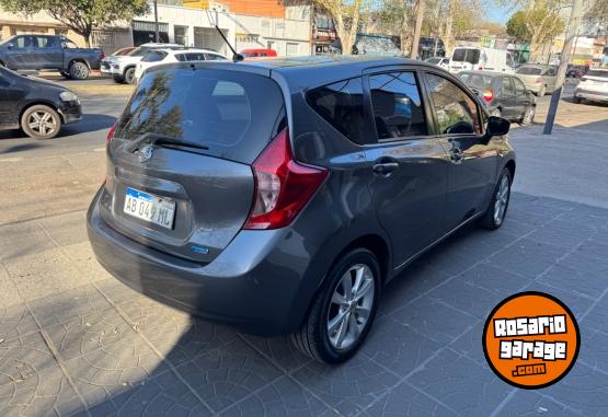 Autos - Nissan Note 2017 Nafta 100000Km - En Venta
