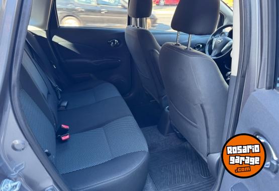 Autos - Nissan Note 2017 Nafta 100000Km - En Venta