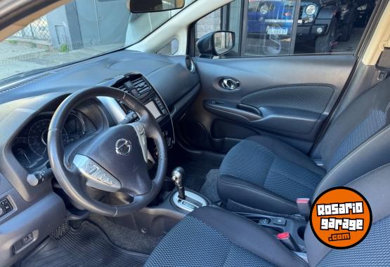 Autos - Nissan Note 2017 Nafta 100000Km - En Venta