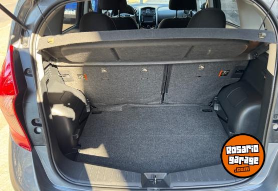 Autos - Nissan Note 2017 Nafta 100000Km - En Venta