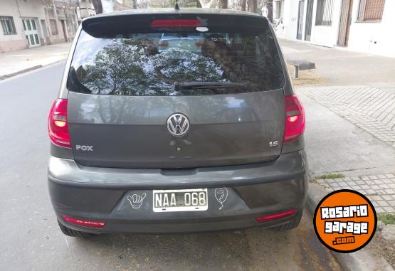 Autos - Volkswagen Fox 2013 Nafta 147000Km - En Venta