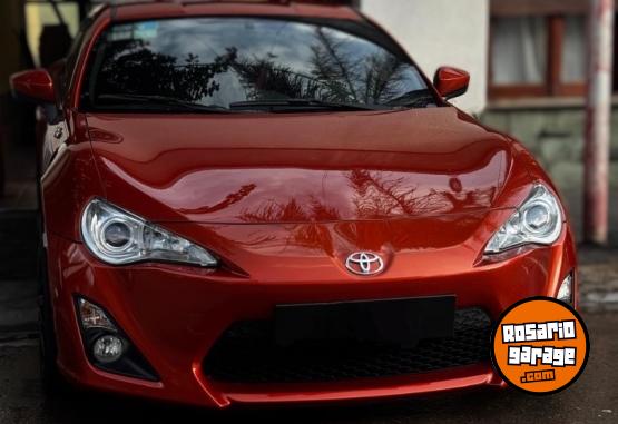 Autos - Toyota 86 2014 Nafta 81600Km - En Venta