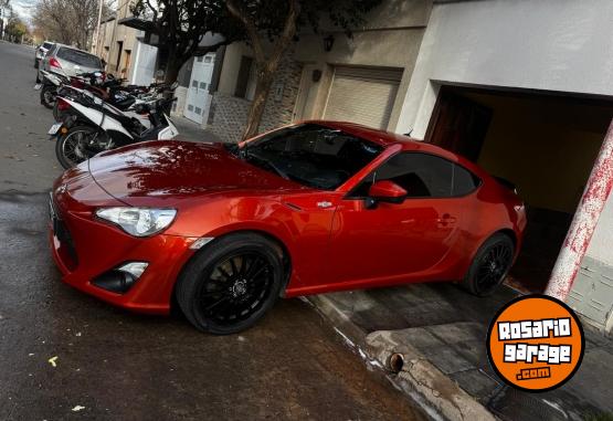 Autos - Toyota 86 2014 Nafta 81600Km - En Venta