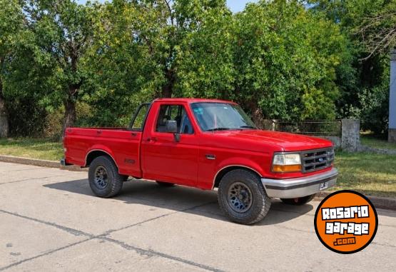 Camionetas - Ford F100 1998 Diesel 200000Km - En Venta