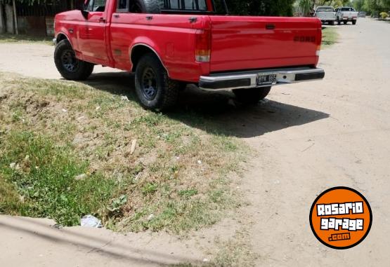 Camionetas - Ford F100 1998 Diesel 200000Km - En Venta
