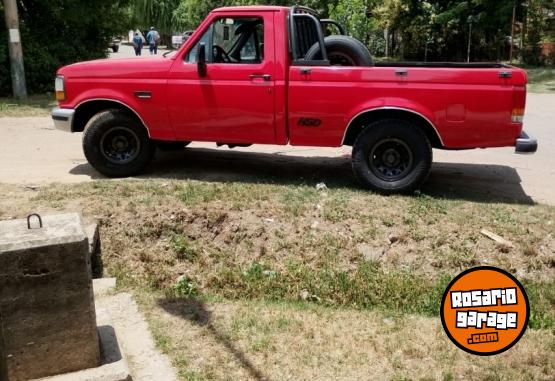 Camionetas - Ford F100 1998 Diesel 200000Km - En Venta