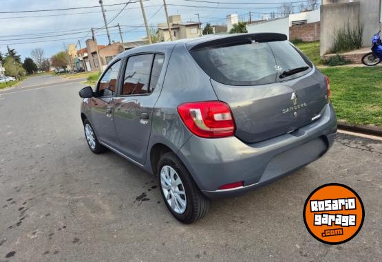Autos - Renault Sandero 1.6 8v 2018 Nafta 142000Km - En Venta