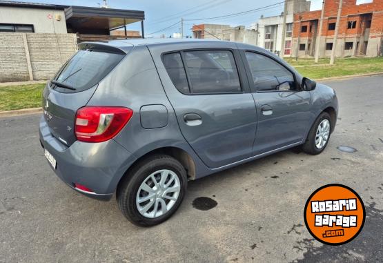 Autos - Renault Sandero 1.6 8v 2018 Nafta 142000Km - En Venta