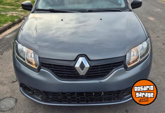 Autos - Renault Sandero 1.6 8v 2018 Nafta 142000Km - En Venta