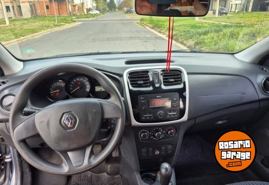 Autos - Renault Sandero 1.6 8v 2018 Nafta 142000Km - En Venta