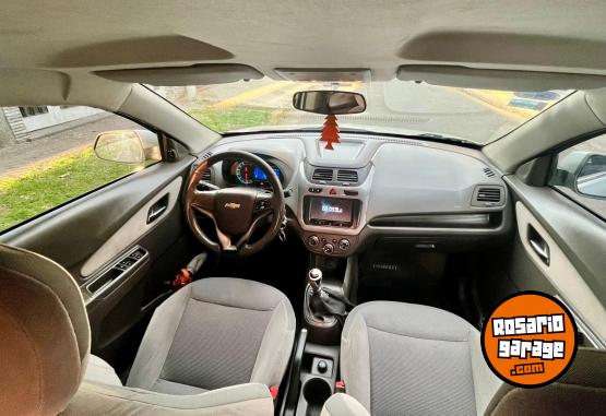 Autos - Chevrolet Cobal 2013 GNC 121000Km - En Venta