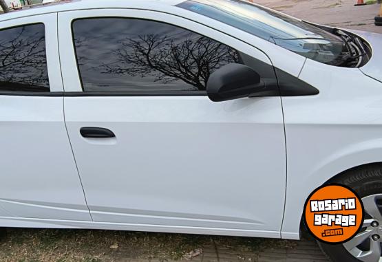Autos - Chevrolet Onix joy ls 2023 Nafta 20000Km - En Venta