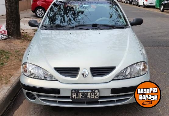 Autos - Renault Megane 2009 Diesel 143000Km - En Venta