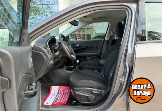 Camionetas - Jeep COMPASS SPORT 2.4 MT 4x2 2020 Nafta 90000Km - En Venta