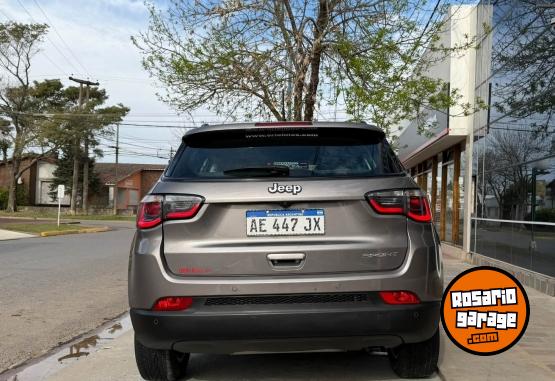 Camionetas - Jeep COMPASS SPORT 2.4 MT 4x2 2020 Nafta 90000Km - En Venta