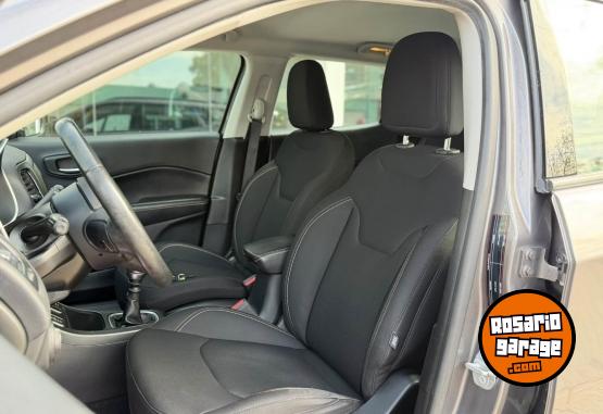 Camionetas - Jeep COMPASS SPORT 2.4 MT 4x2 2020 Nafta 90000Km - En Venta