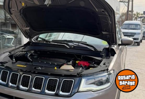 Camionetas - Jeep COMPASS SPORT 2.4 MT 4x2 2020 Nafta 90000Km - En Venta
