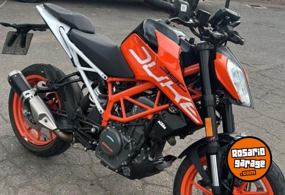 Motos - Ktm 390 2020 Nafta 8500Km - En Venta