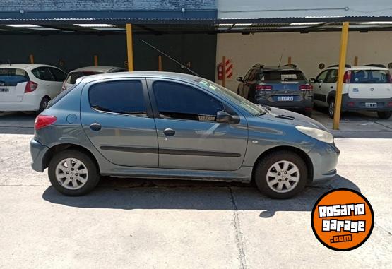 Autos - Peugeot 207 XR Active 2009 Nafta 218000Km - En Venta