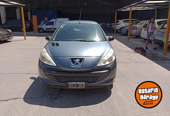 Autos - Peugeot 207 XR Active 2009 Nafta 218000Km - En Venta