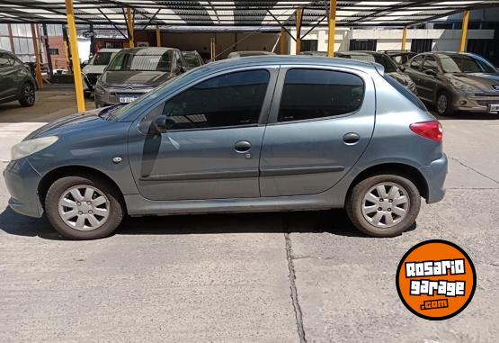 Autos - Peugeot 207 XR Active 2009 Nafta 218000Km - En Venta