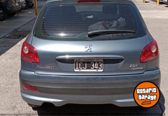 Autos - Peugeot 207 XR Active 2009 Nafta 218000Km - En Venta