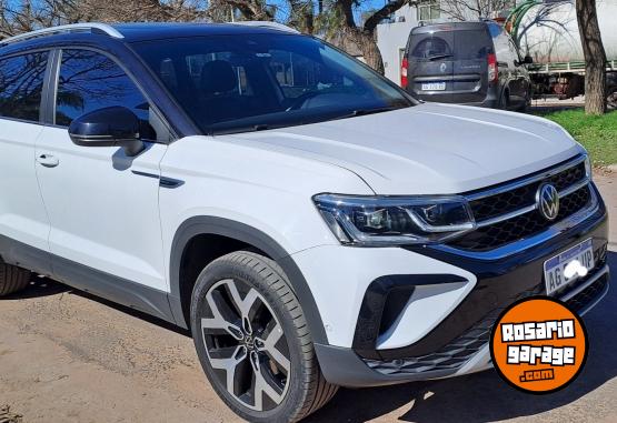 Camionetas - Volkswagen Taos highline bitono 2024 Nafta 34500Km - En Venta