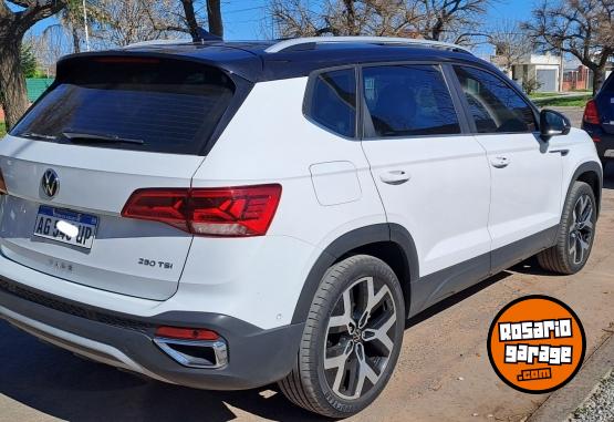 Camionetas - Volkswagen Taos highline bitono 2024 Nafta 34500Km - En Venta