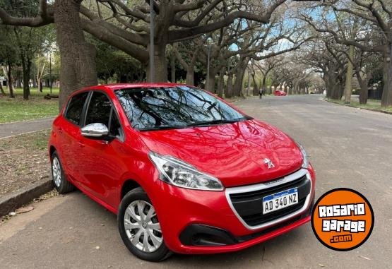 Autos - Peugeot 208 2018 Nafta 55000Km - En Venta