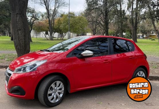 Autos - Peugeot 208 2018 Nafta 55000Km - En Venta