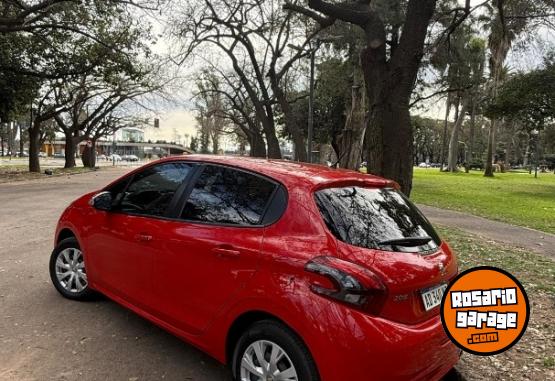 Autos - Peugeot 208 2018 Nafta 55000Km - En Venta