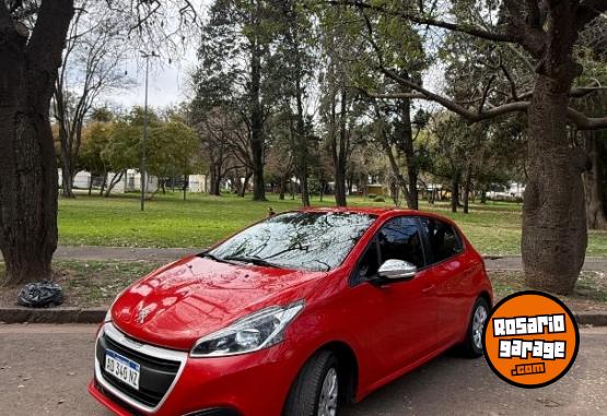 Autos - Peugeot 208 2018 Nafta 55000Km - En Venta