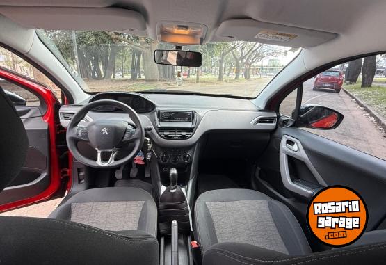 Autos - Peugeot 208 2018 Nafta 55000Km - En Venta