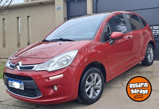 Autos - Citroen C3 1.6 16v feel 2019 Nafta 145000Km - En Venta